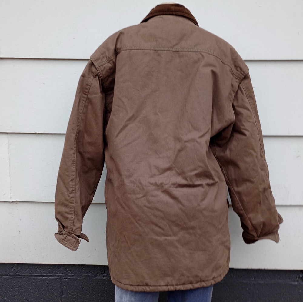 Vintage Chore Jacket - Picture 6 of 7
